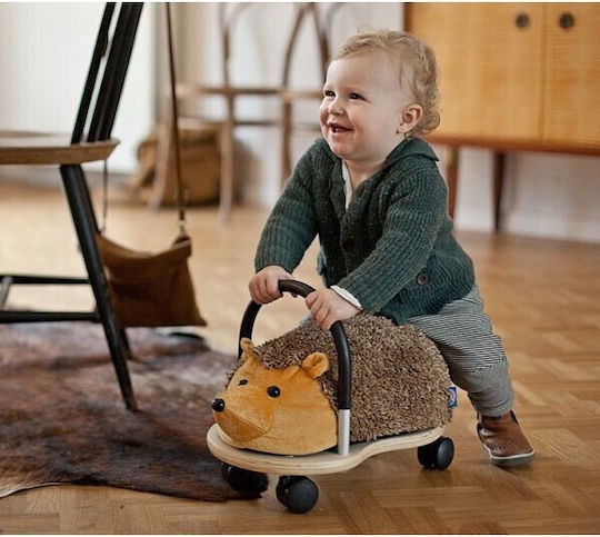 Wheelybug Animal Ride On Multicolor