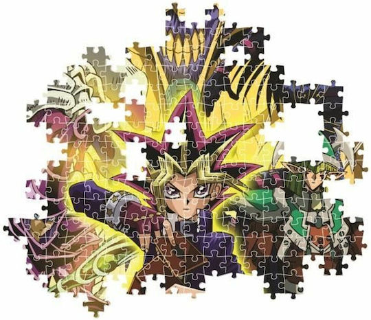 Anime Yu-gi-oh! Пъзел 2D 1000бр.
