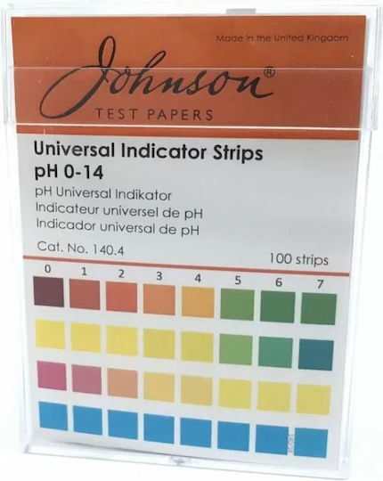 Johnson & Johnson pH-Messgerät Film