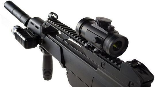 Asg Αεροβόλο Airsoft DLV36 6mm 15257