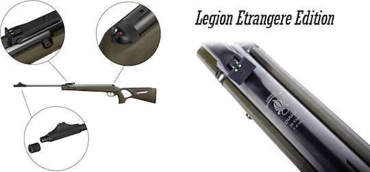 Diana Αεροβόλο 34 EMS OD Green 5.5mm