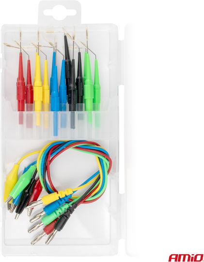 AMiO Κροκοδειλακια 04274 20τμχ
