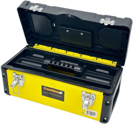 Cresman AMD16-27 Hand Tool Case Plastic