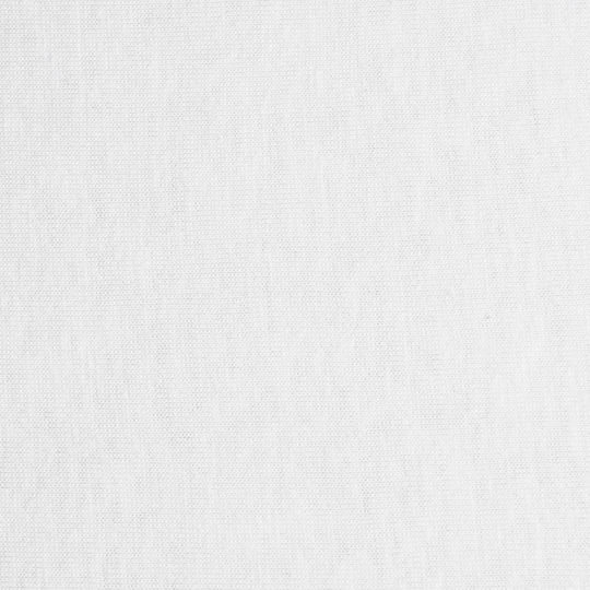 Matex Бебешки Чаршаф За Количка Памук с Ластик Бял 60x120бр