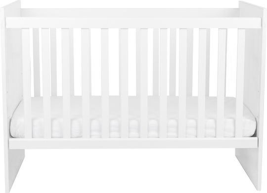 Kikka Boo Ayla Grey Crib