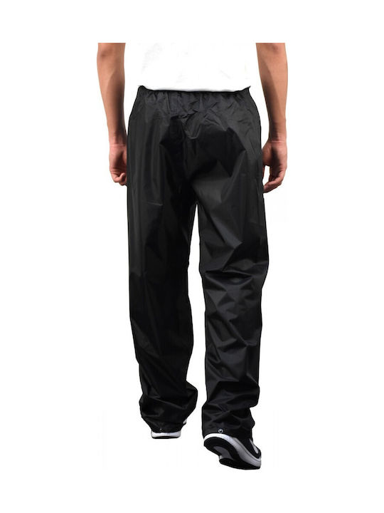 Pantaloni Regatta Stormbreak Overtrousers Negri