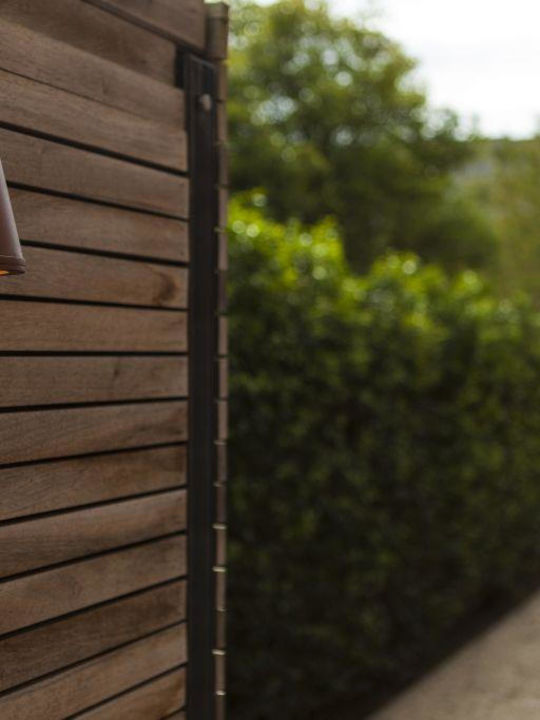 Lutec Wall-Mounted Outdoor Light