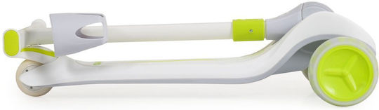 Byox Παιδικό Πατίνι Αναδιπλούμενο Aero Τρίτροχο Lime Green
