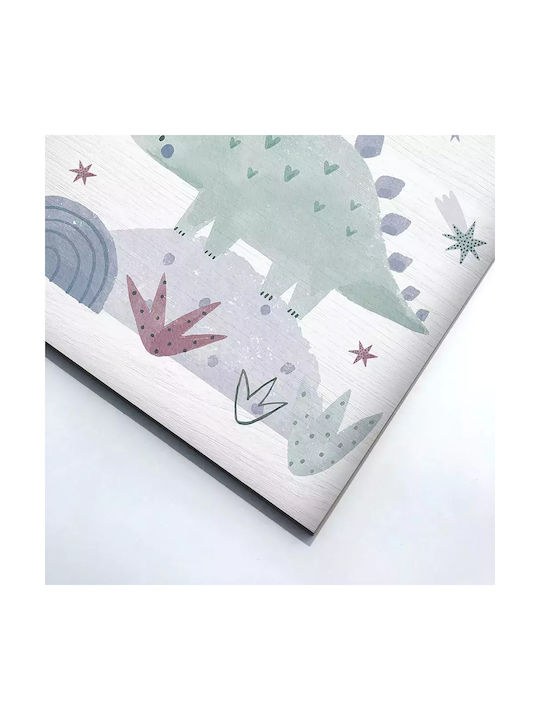 Ango Kids Framed Wall Painting 29x29cm