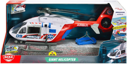 Dickie Helicopter for 3+ years+ Years