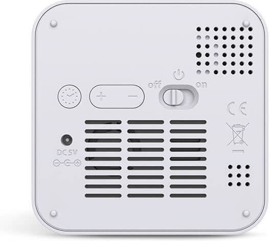 AlecoAir M28 CO2 Μετρητής Αερίου CO2