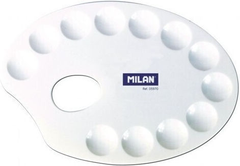 Milan Watercolor Palette