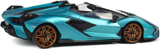 Lamborghini Jucărie Teleghidată Turcoaz