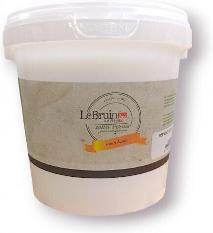 Βερνικι Νερου Σατινε 1kg Lebruin