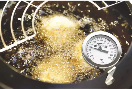 Eti Frying Analog Cooking Thermometer with Probe 0°C / +300°C