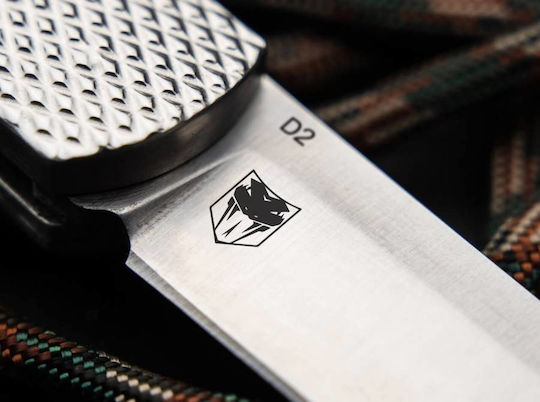 Boker Plus Hidden Release Trapper Appaloosa Bone 01bp0029