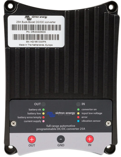 Victron Energy Buck-Boost 50A Мощностен Преобразувател DC/DC 24V към 24V