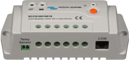Victron Energy PWM Solar Charge Controller BlueSolar PWM-Light 12/24-5 24V / 5A SCC010005010