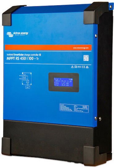 Victron Energy Ρυθμιστής Φόρτισης MPPT 48V