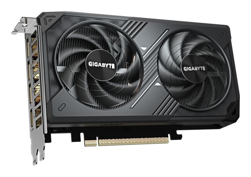 Gigabyte GeForce RTX 5060 8GB GDDR7 Windforce Max OC Κάρτα Γραφικών