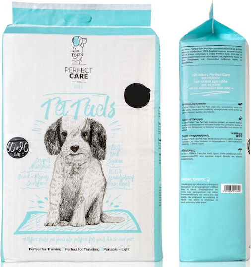 Perfect Care Pet Pads Dog Floor Diapers 60x60cm - 90cm 100pcs