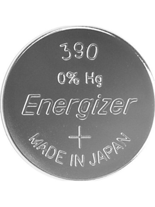 Energizer 390-389 Μπαταρία Silver Oxide Ρολογιών SR1130 1τμχ