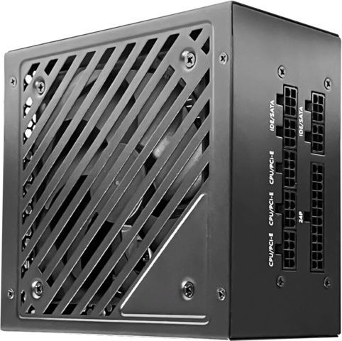 Makki 700W Μαύρο Τροφοδοτικό Υπολογιστή Full Modular 80 Plus Bronze (MAKKI-ATX-700M-BR)