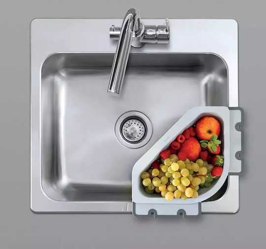 Metaltex Strecurătoare pentru legume Plastic 1buc