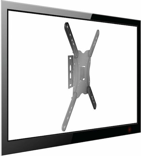 Equip 650405 Articulating Βάση Τηλεόρασης Τοίχου έως 55" και 30kg