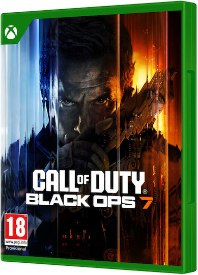 Call Of Duty Black Ops 7 Xbox Series X Game