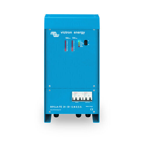 Victron Energy Skylla-TG 24/50 GMDSS Φορτιστής Μπαταριών Μολύβδου 24V 50A