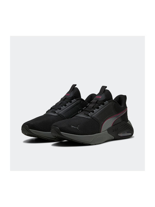 X-cell Nova Sport Shoes Running Black