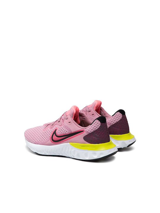 Renew Run 2 Femei Pantofi sport Alergare Roz