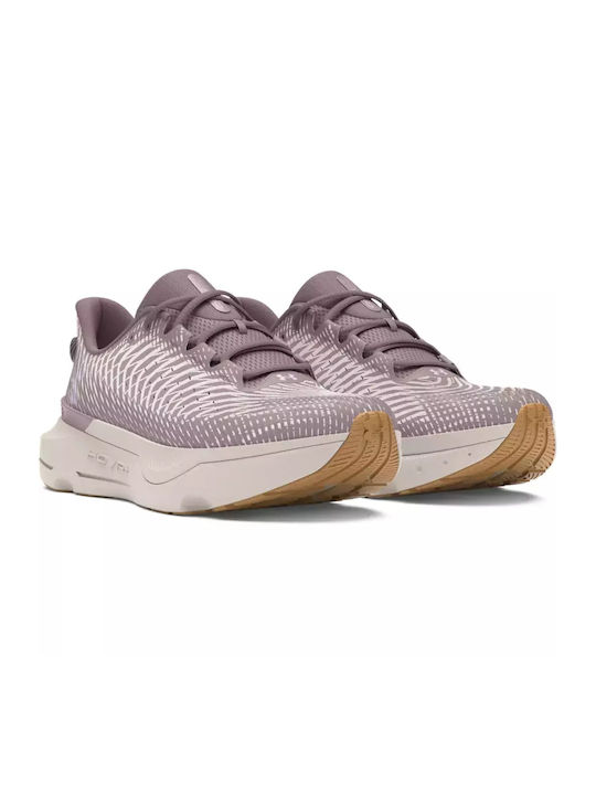 Under Armour Infinite Pro Γυναικεία Running Πολύχρωμο