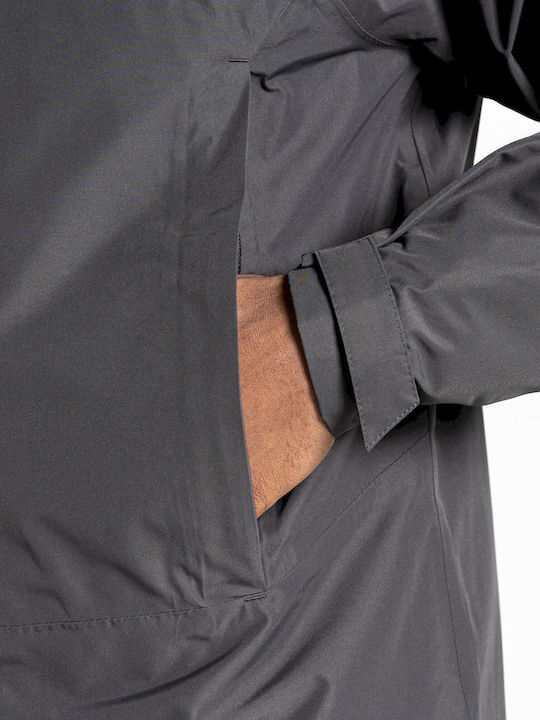 Jacket Waterproof Black