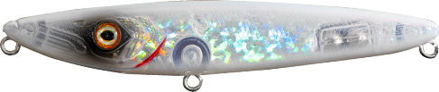 Τεχνητό Fishus Lurenzo Espetit 12.5cm Flashy Shad