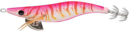 Squid Jig Cinnetic Crafty Tiger 2.2 #4 Curcubeu Roșu