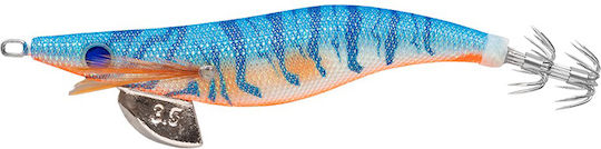 Squid Jig Cinnetic Crafty Tiger 2.2 #4 Curcubeu Roșu