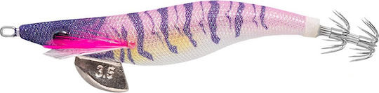 Squid Jig Cinnetic Crafty Tiger 3.0 #5 Rainbow Green