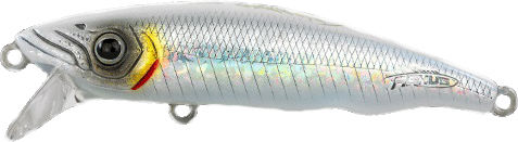 Τεχνητό Fishus Lurenzo Espetit Heavy 32gr Grey Cuda