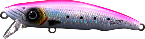 Τεχνητό Fishus Lurenzo Espetit Heavy 32gr Grey Cuda