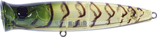 Artificial Fishus Lurenzo Ubuntu Popper 13.5cm W White