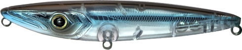 Τεχνητό Fishus Lurenzo Espetit 14cm White N Flash