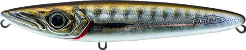 Τεχνητό Fishus Lurenzo Espetit 14cm White N Flash