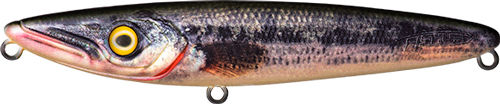 Τεχνητό Fishus Lurenzo Espetit 14cm White N Flash