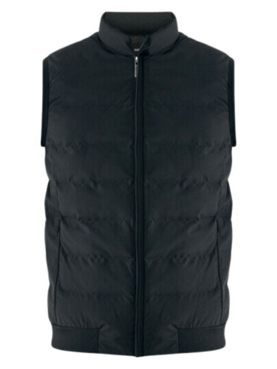 Αμάνικο Μπουφάν Puffer Black