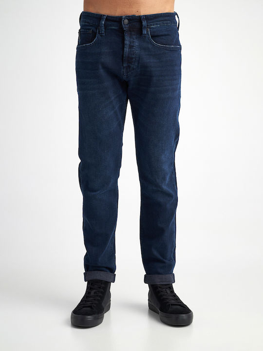 Simon Herren Jeanshose BLUE-BLACK
