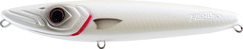 Artificial Fishus Lurenzo Espetit 14cm White Bait