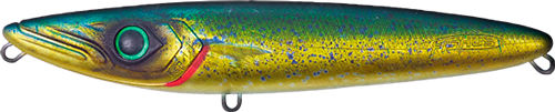 Изкуствено Fishus Lurenzo Espetit 9.5см Аю