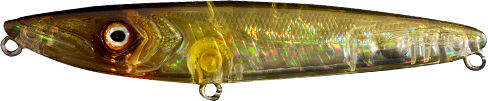 Τεχνητό Fishus Lurenzo Espetit 14cm Grey Cuda